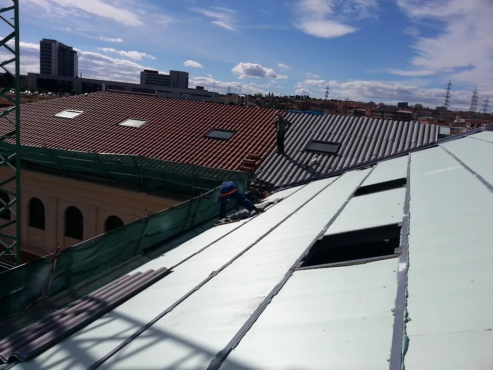 Foto del proyecto COLEGIO DE LA ASUNCIÓN 